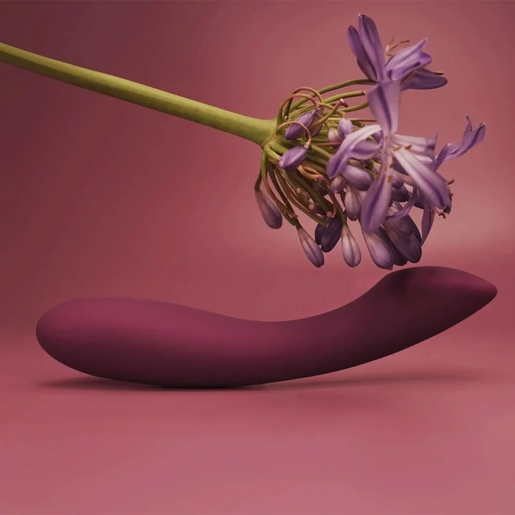 Svakom - Amy 2 G-Spot Vibrator Paars