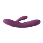 Svakom - Avery Stotende Rabbit Vibrator Paars kopen