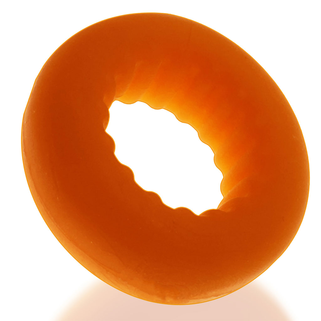 Oxballs - Axis Griphold Cockring Oranje kopen