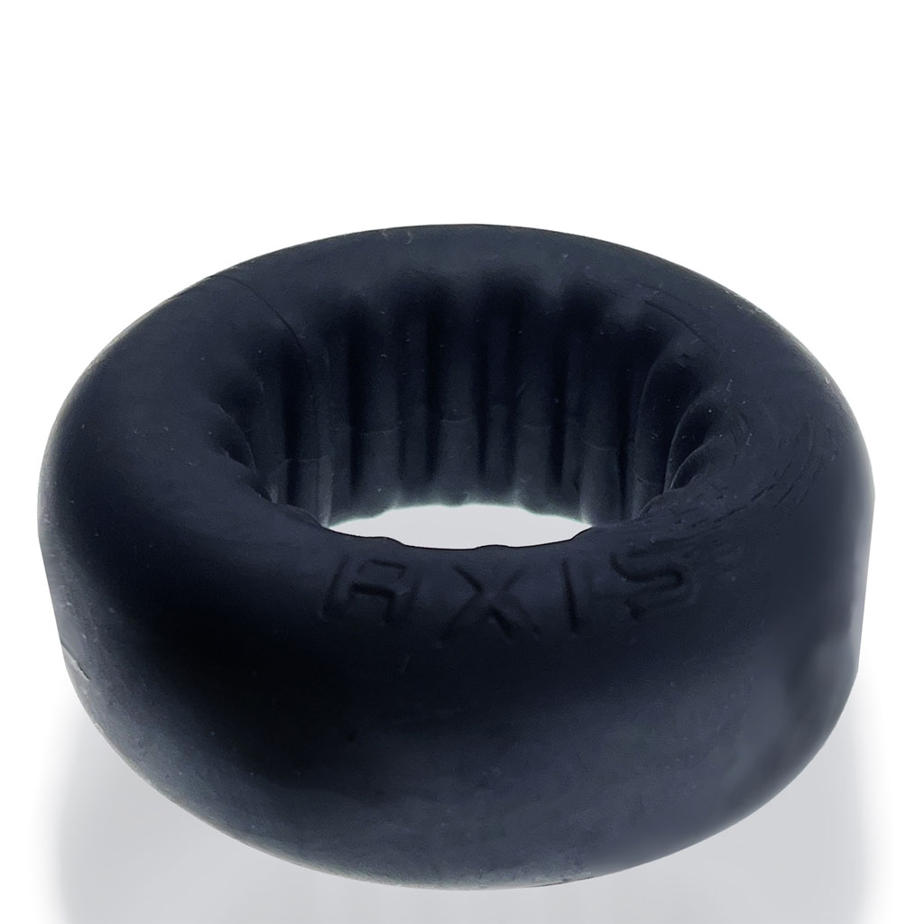 Oxballs - Axis Griphold Cockring Zwart gebruik
