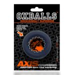 Oxballs - Axis Griphold Cockring Zwart verpakking