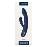 Svakom - Aylin Tapping Rabbit Vibrator Blauw verpakking
