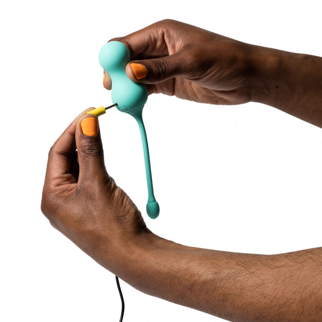 ROMP - Cello Vibratie ballen opladen