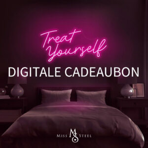 digitale cadeaubon miss steel