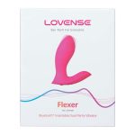 Lovense - Flexer Dual Panty Vibrator met App verpakking