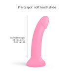 Love to Love - Dildo Glitzy lengte