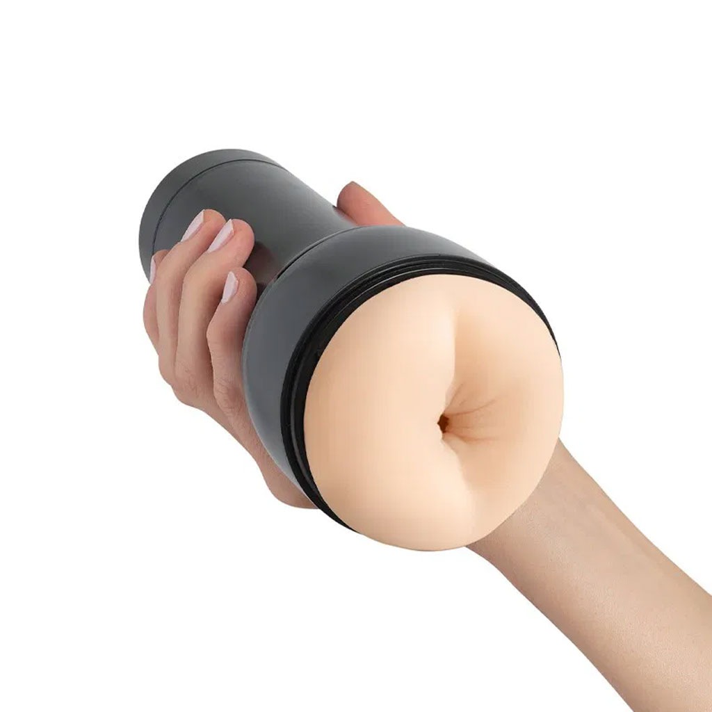 KIIROO - Feel Generic Stroker Anus - Pale hand