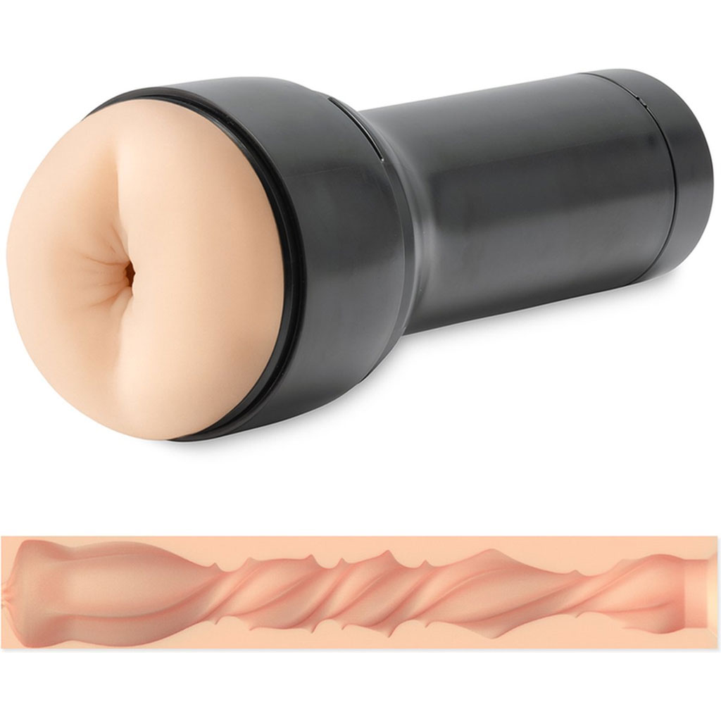 KIIROO – Feel Generic Stroker Anus – Pale