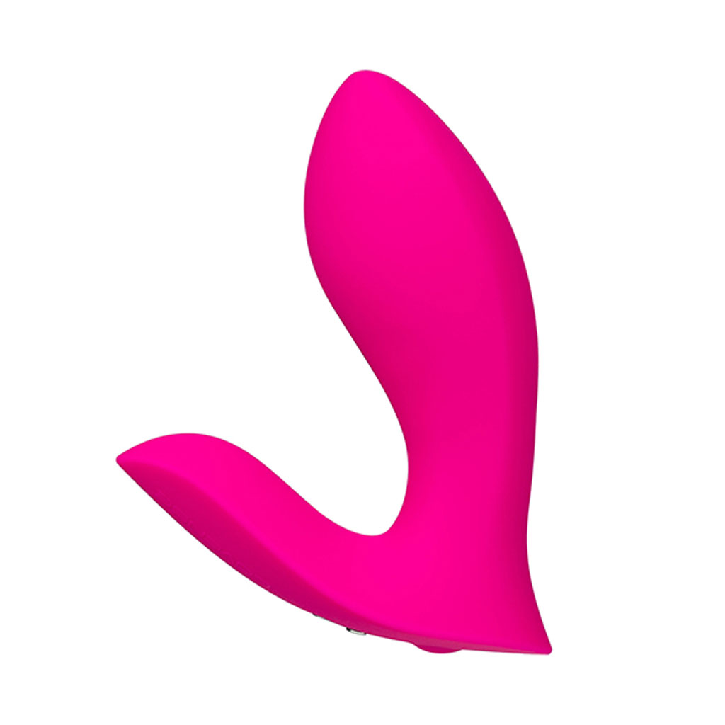 Lovense – Flexer Dual Panty Vibrator met App