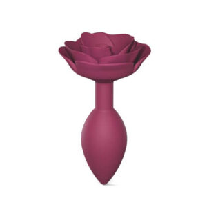Love to Love - Open Roses Buttplug Medium