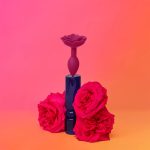 Love to Love - Open Roses Buttplug - Medium kopen