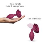 Love to Love - Open Roses Buttplug - Medium gebruik