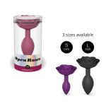 Love to Love - Open Roses Buttplug - Medium maat