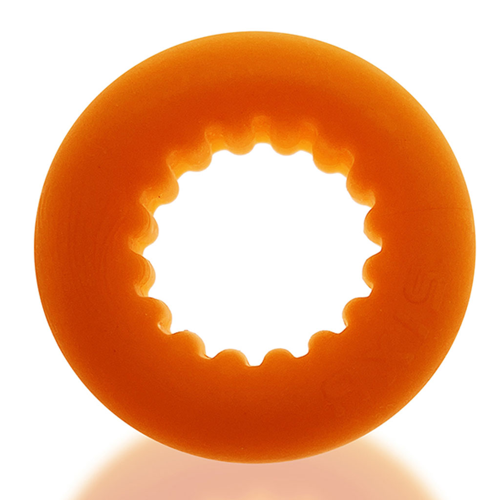 Oxballs – Axis Griphold Cockring Oranje