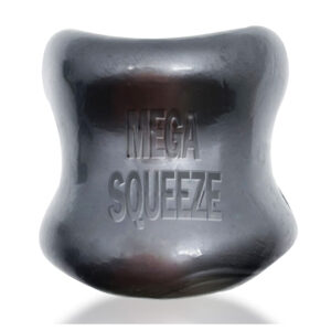 Oxballs - Mega Squeeze Ergofit Ballstretcher Grijs