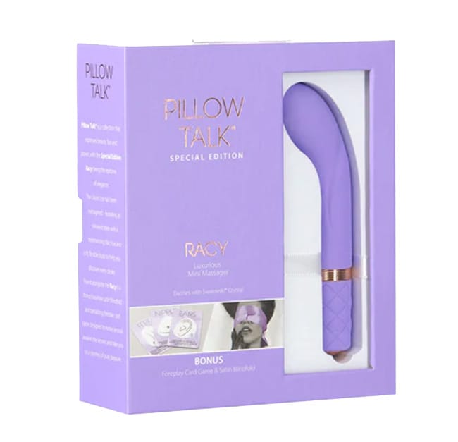 top 10 sexy cadeaus pillow talk