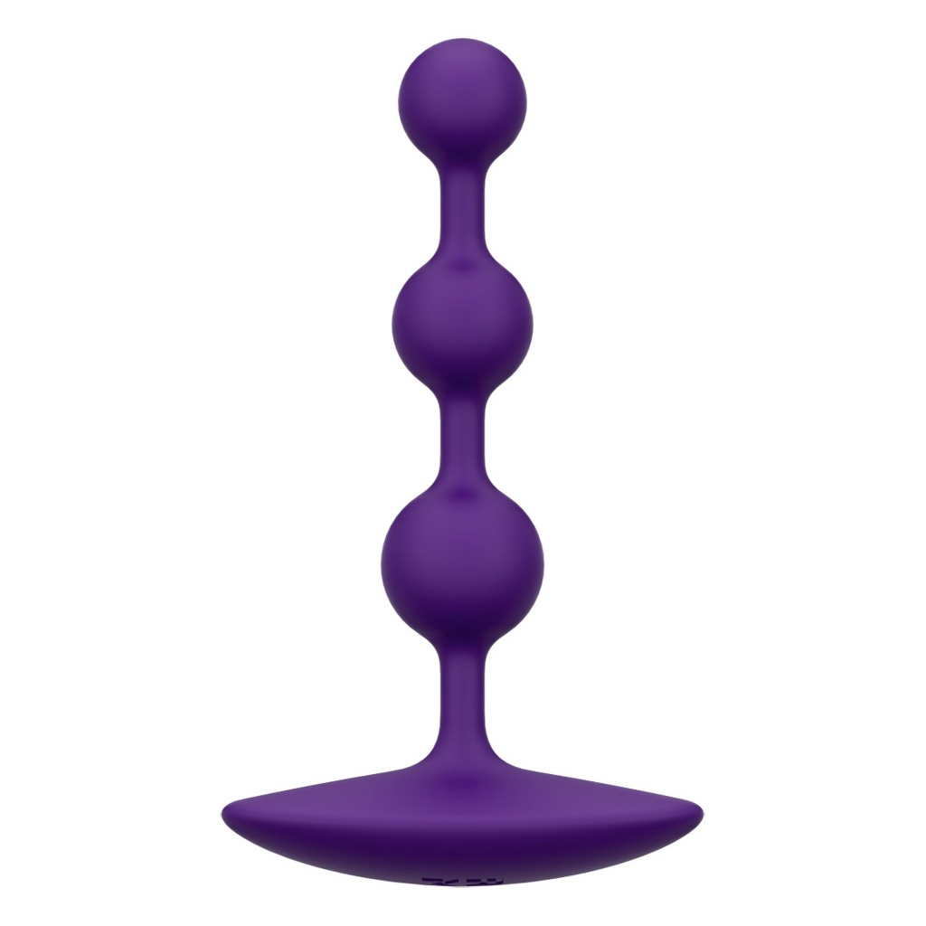 ROMP – Amp Flexibele Anaalketting
