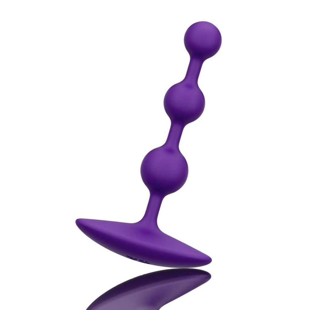 ROMP - Amp Flexibele Anaalketting anaal