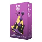 ROMP - Amp Flexibele Anaalketting doosje