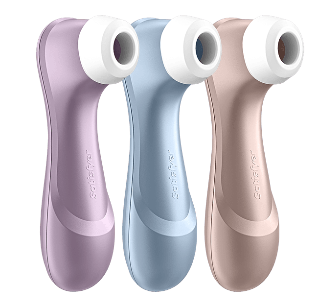 sexy cadeau tip kerst satisfyer pro