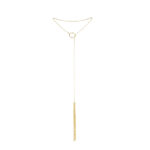 Bijoux Indiscrets - Magnifique Tickler - Hanger Goud