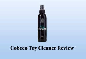 Review Cobeco Toycleaner 