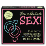 KHEPER GAMES - GLOW IN THE DARK SEX