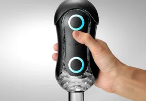 Review Tenga Flip Orb Strong Blue Rush