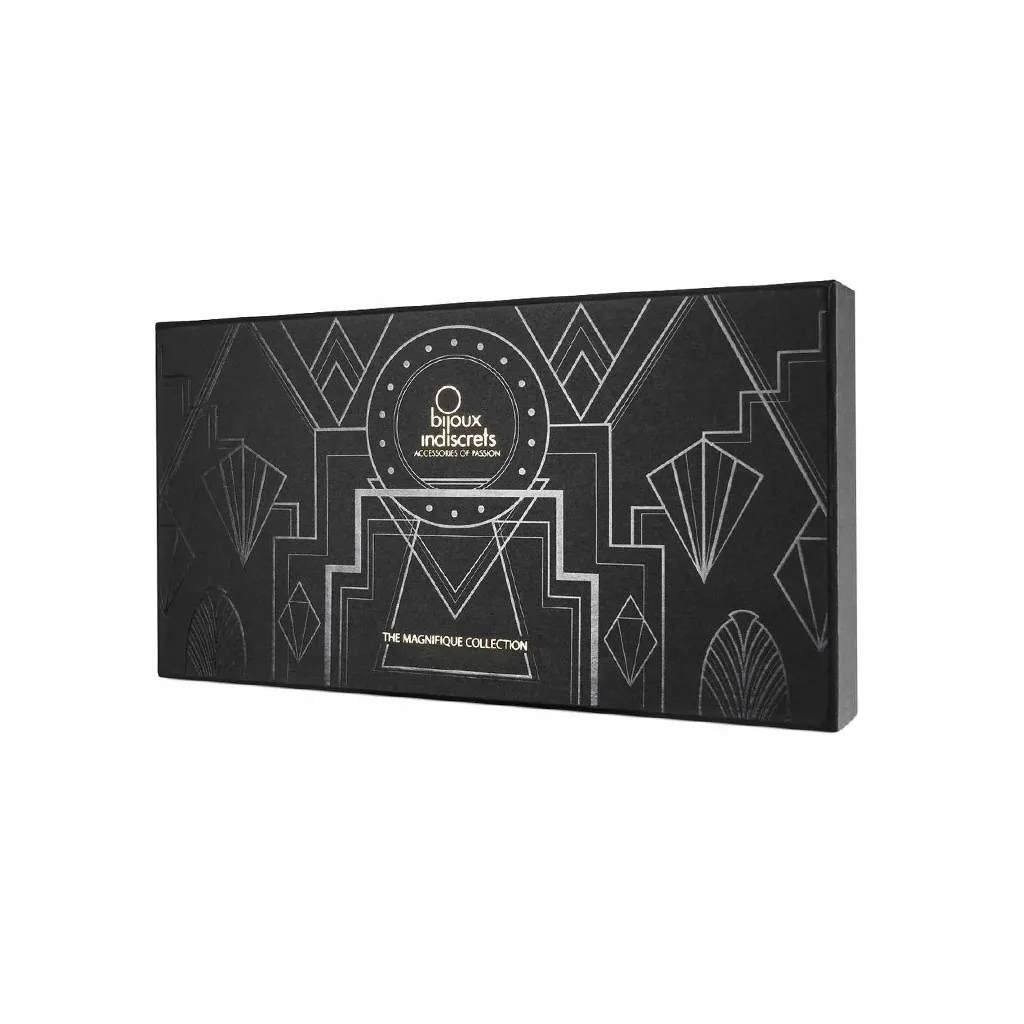 Bijoux Indiscrets - Magnifique Tickler - Hanger Goud