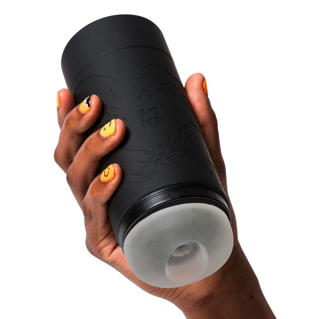 ROMP - Dash Stroker use
