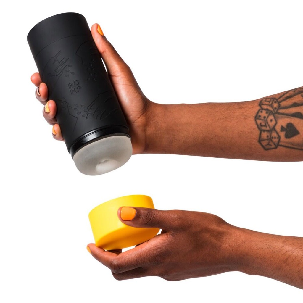 ROMP - Dash Stroker hand