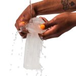 ROMP - Dash Stroker schoonmaken