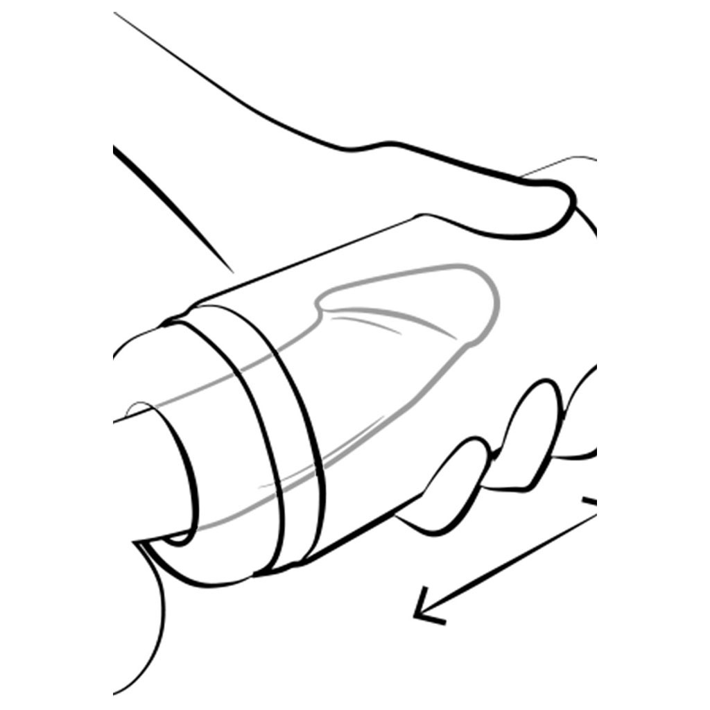 ROMP - Dash Stroker gebruiken