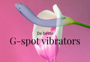 De beste G-spot vibrators