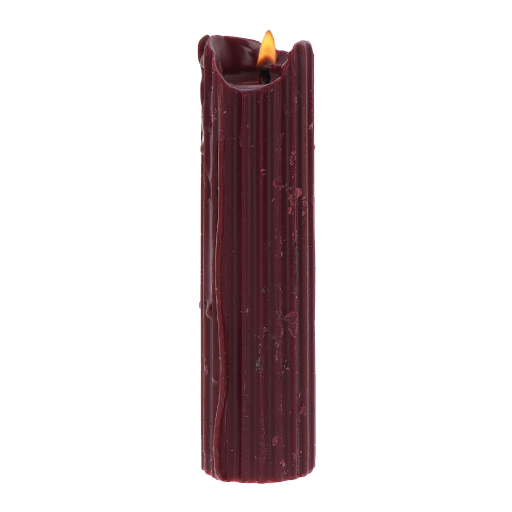 Taboom - BDSM Druppel Kaarsen rood