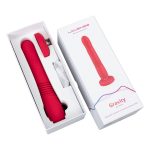 Lovense - Gravity Thrusting Dildo doosje
