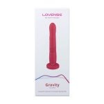 Lovense - Gravity Thrusting Dildo verpakking