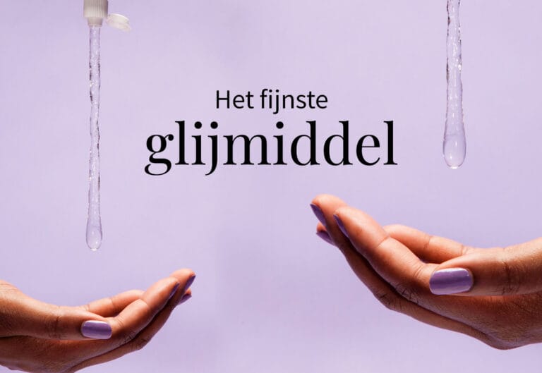 Top 5 glijmiddel