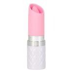 Pillow Talk - Lusty Luxe Lippenstift Massager Roze kopen