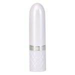 Pillow Talk - Lusty Luxe Lippenstift Massager Roze discreet