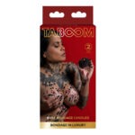 Taboom - Roos Bondage Kaarsen verpakking