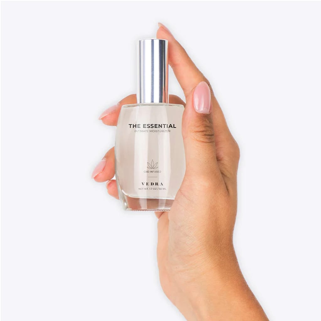 vedra cbd glijmiddel