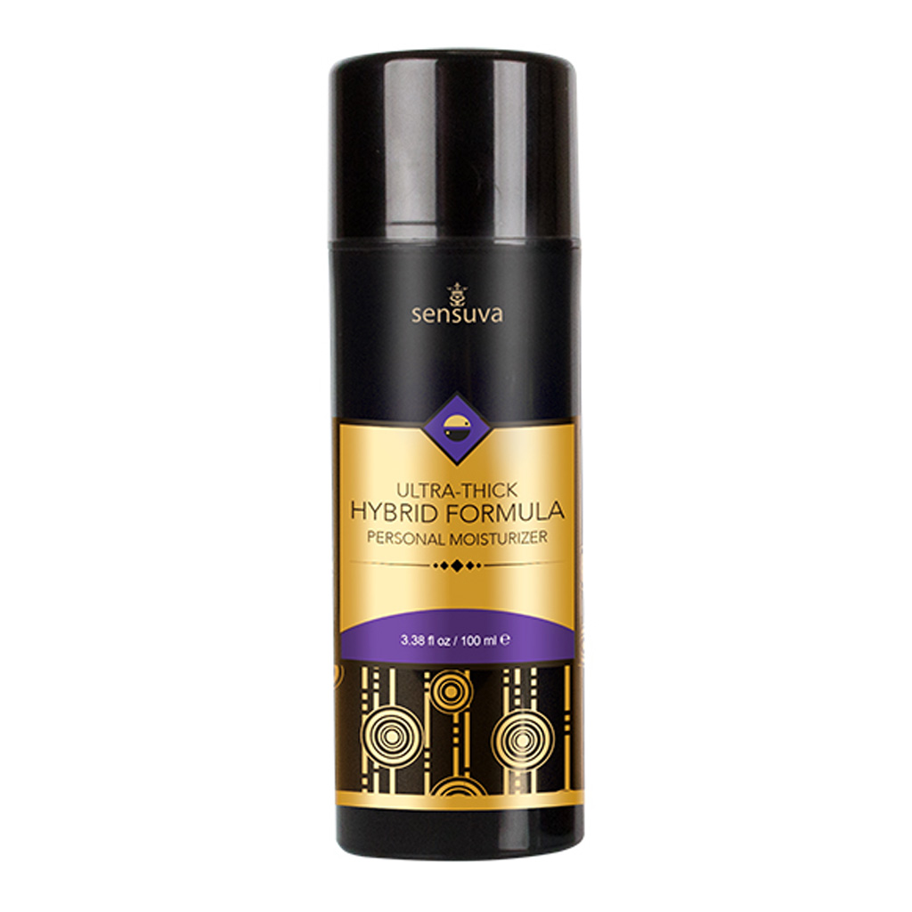 Sensuva – Ultra Dikke Persoonlijke Moisturizer 100 ml