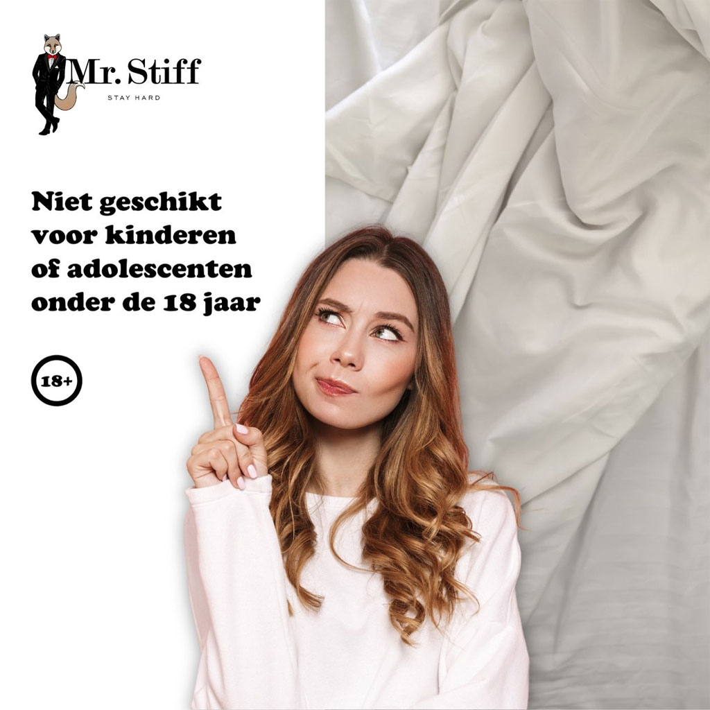 Mr. Stiff - Delay Spray kopen