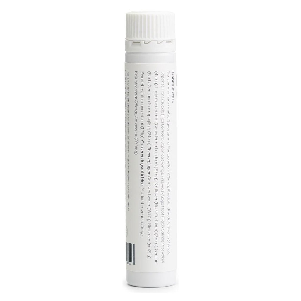 Mr. Stiff - Libido Booster Shot achter
