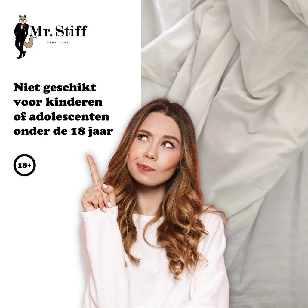 Mr. Stiff - Libido Booster Shot