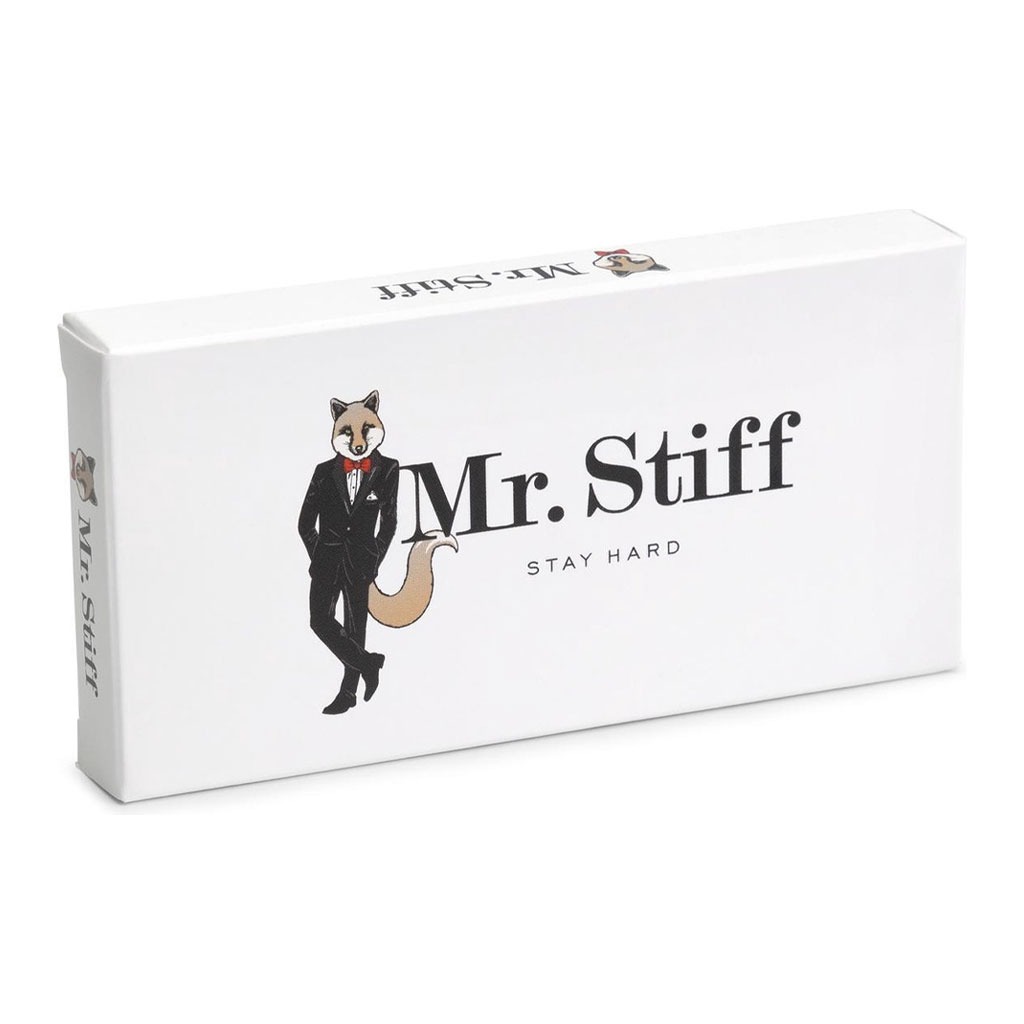 Mr. Stiff - Libido Pillen doosje