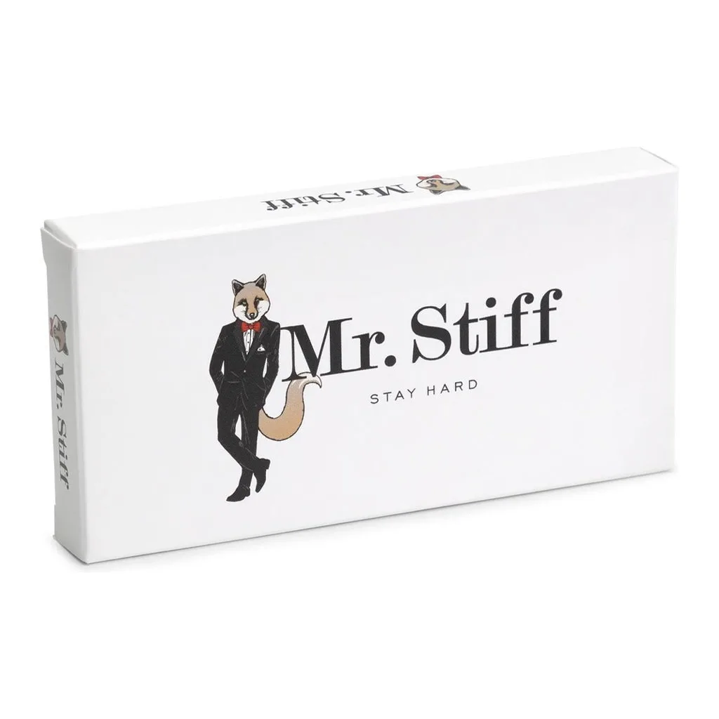 Mr. Stiff - Libido Pillen