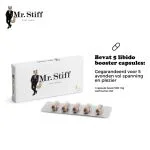 Mr. Stiff - Libido Pillen