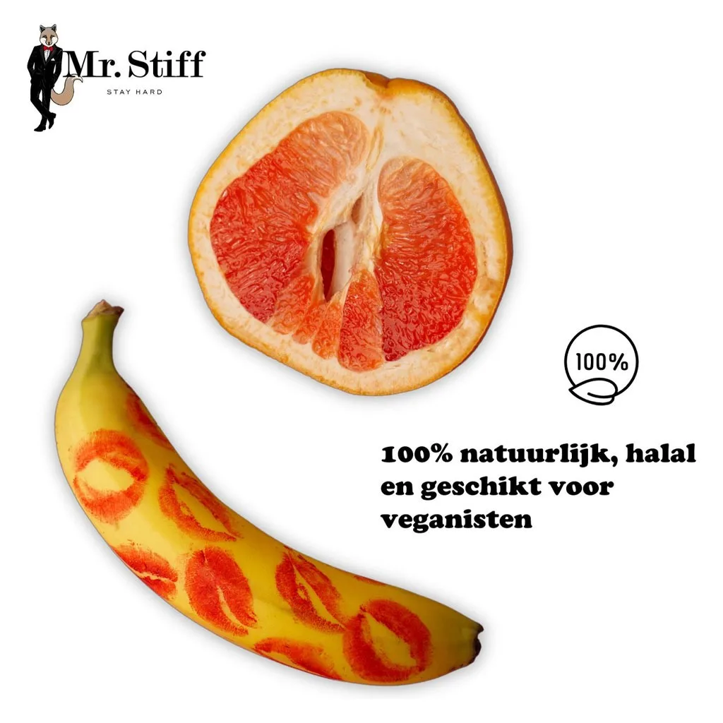 Mr. Stiff - Libido Pillen